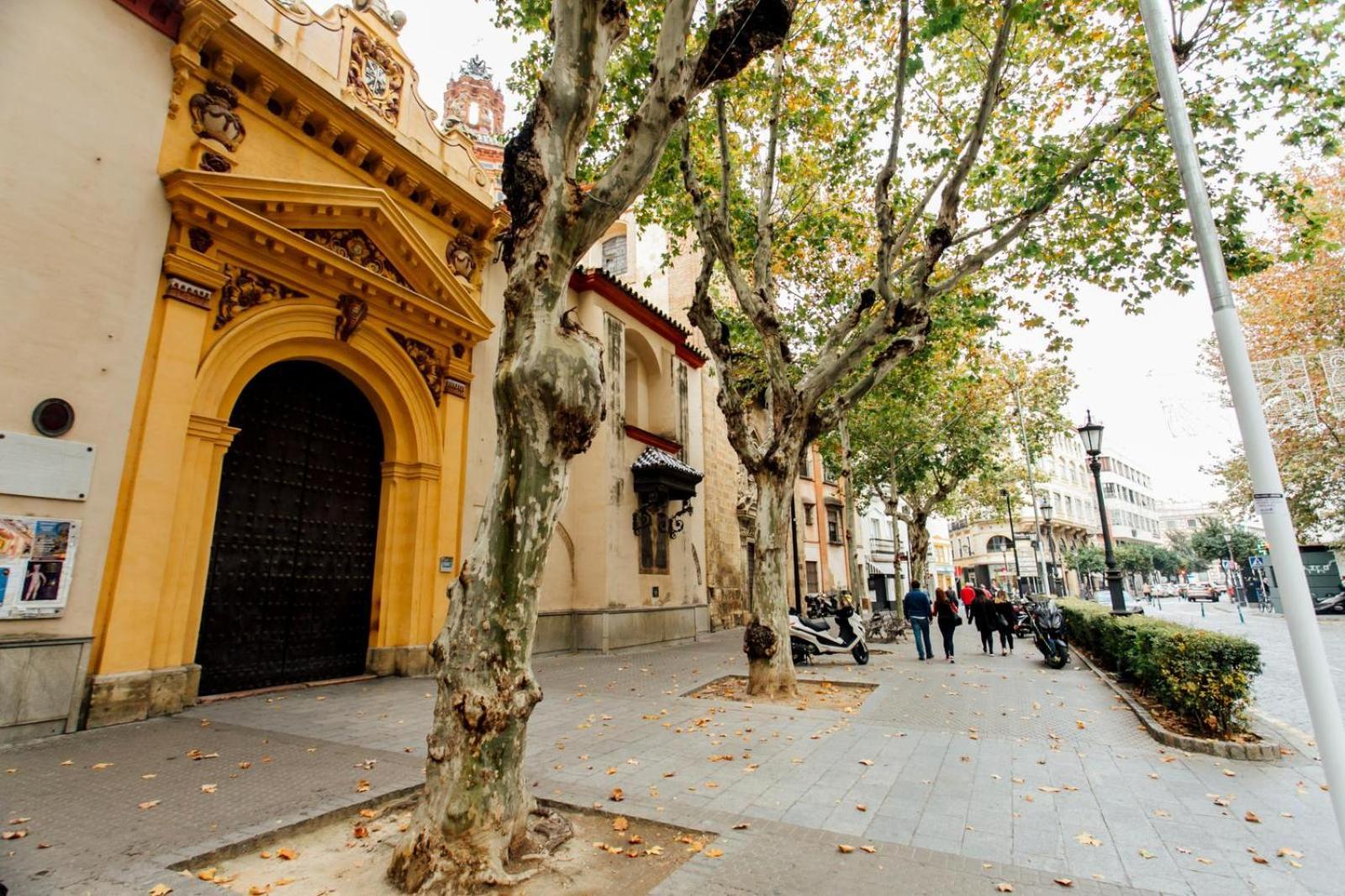 Plaza De La Magdalena I, Sevilla Centro Historico Ngoại thất bức ảnh