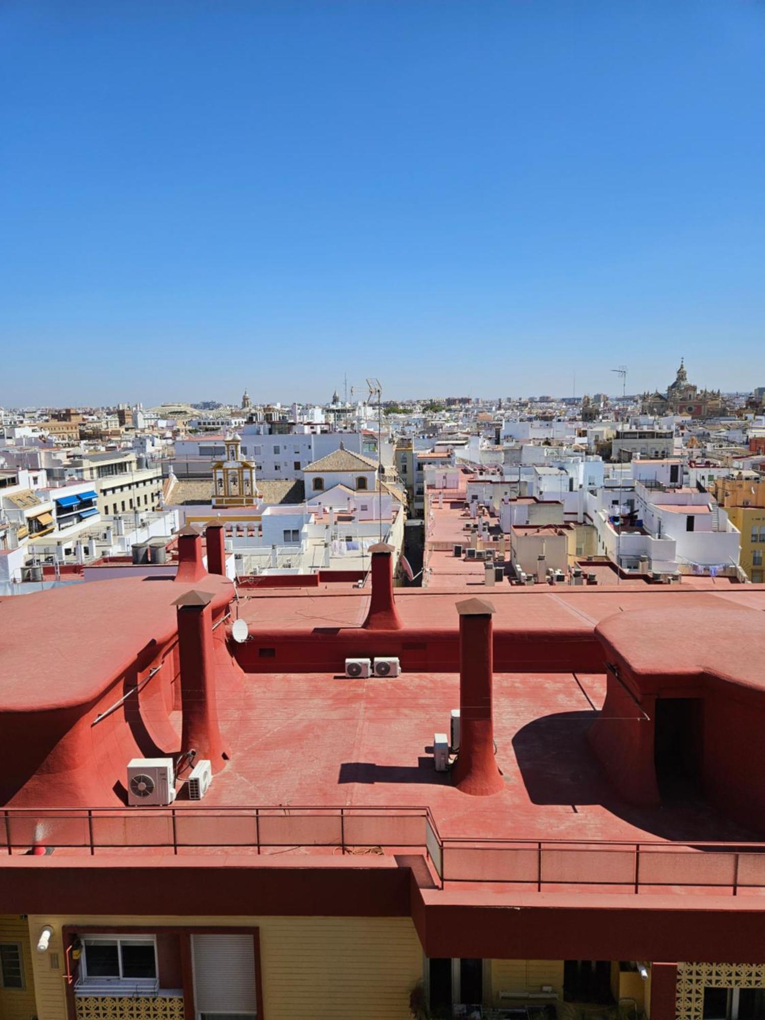 Plaza De La Magdalena I, Sevilla Centro Historico Ngoại thất bức ảnh