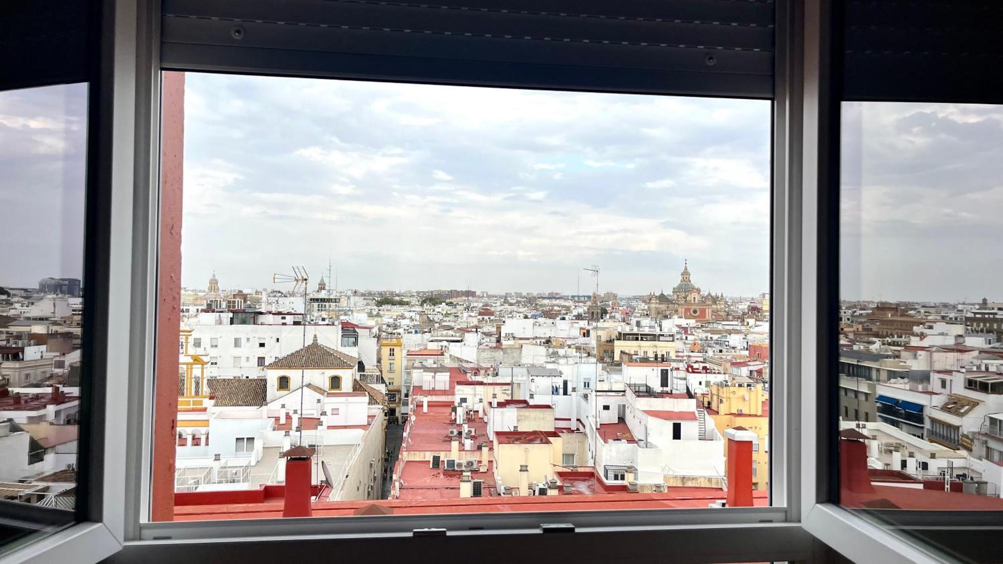 Plaza De La Magdalena I, Sevilla Centro Historico Ngoại thất bức ảnh